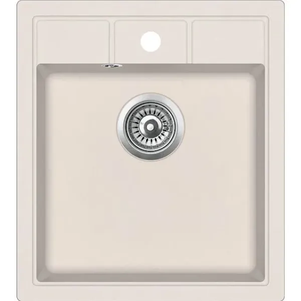 Кухонная мойка TEKA ESTELA 45 S-TQ 1B TOPAZ BEIGE