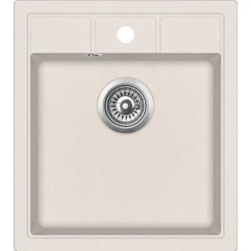 Кухонная мойка TEKA ESTELA 45 S-TQ 1B TOPAZ BEIGE