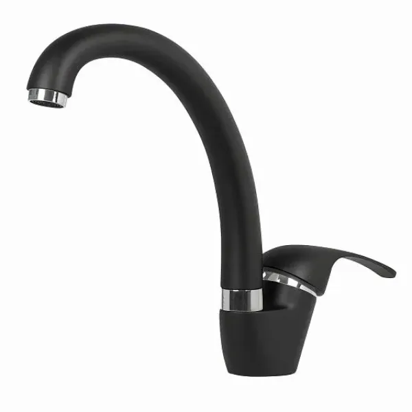 Смеситель ECOSHTEIN ES 0300 черный