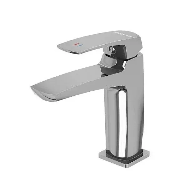 Смеситель GROSSMAN Mercury 510.K35.10.100 хром глянцевый