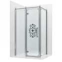 Душевое ограждение AMBASSADOR Royal 18015110-L