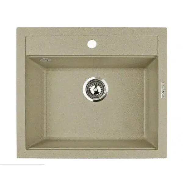 Кухонная мойка LAVA q.2 (camel сафари)