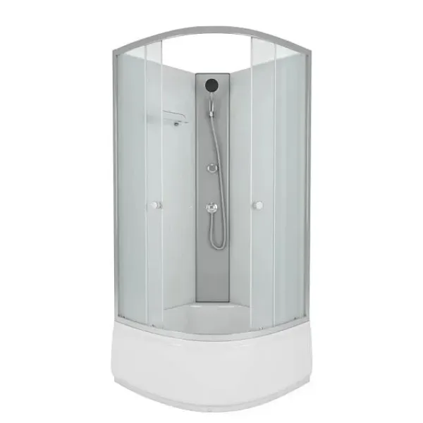 Душевая кабина NIAGARA Eco E90/40/MT/BK