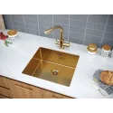 Кухонная мойка PAULMARK GERBERG PM254844-BG