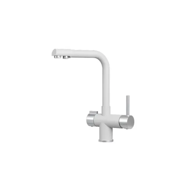 Смеситель GRANULA 5008 арктик