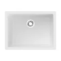 Кухонная мойка OMOIKIRI Okinoshima 61-U/I-WH Glossy (4993256)