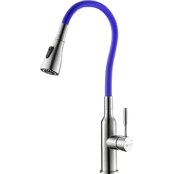 Смеситель LEMARK Expert LM5082S Violet