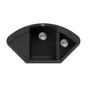 Кухонная мойка ELLECI easy corner (40)