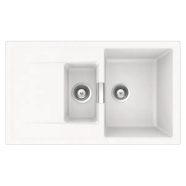 Мойка SCHOCK 700696 eton 60 d cristadur 860х510 поларис