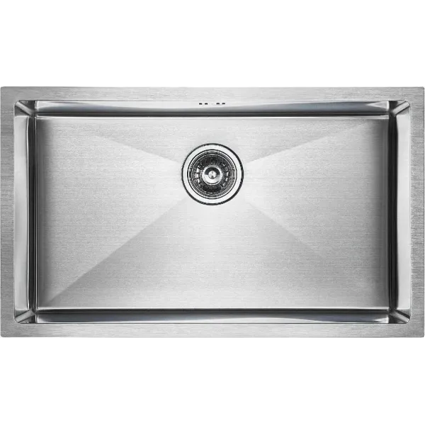 Кухонная мойка PAULMARK Valde PM217444-BS