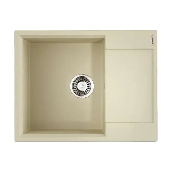 Кухонная мойка OMOIKIRI Daisen 65T-BE (4993513)