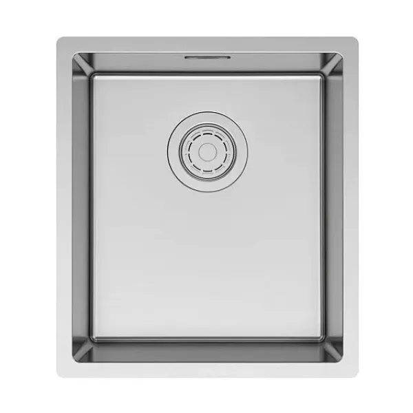 Кухонная мойка PAULMARK YUNI YU39-BS