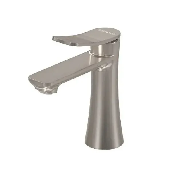 Смеситель GROSSMAN Advans 510.K35.09.120 брашированный никель