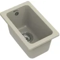 Кухонная мойка RIVELATO BERKANA 25 topazio