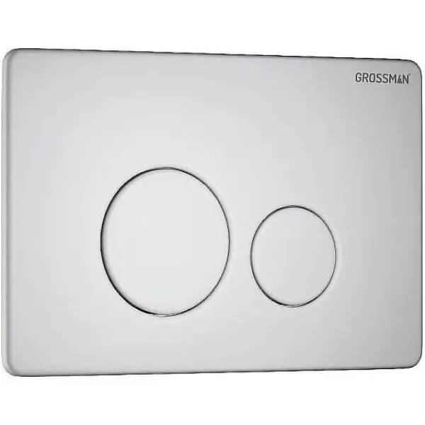 Клавиша смыва GROSSMAN Style 700.K31.05.01M.01M RUS