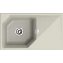 Кухонная мойка RIVELATO LOCUS 85 topazio