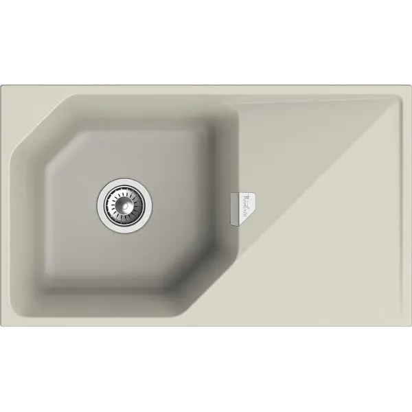 Кухонная мойка RIVELATO LOCUS 85 topazio