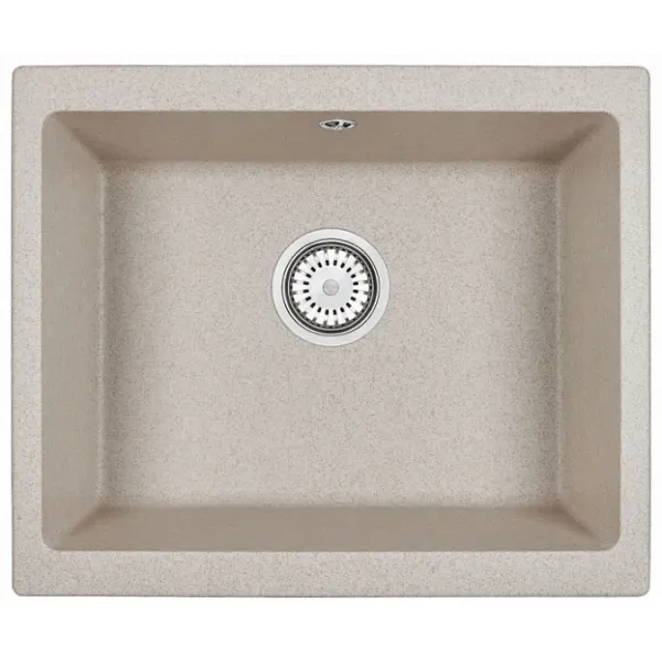 Кухонная мойка EMAR EMQ-1555.P барит