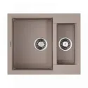 Кухонная мойка OMOIKIRI Sakaime 60-2-SA (4993910)
