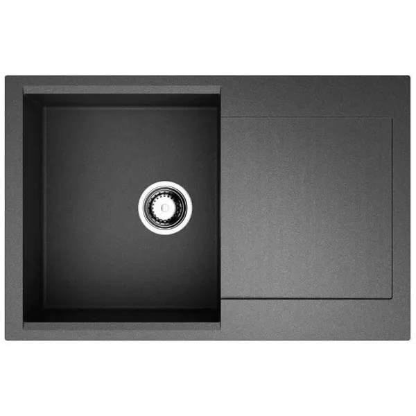 Мойка OMOIKIRI Daisen 78-BL Artgranit/черный 4993327
