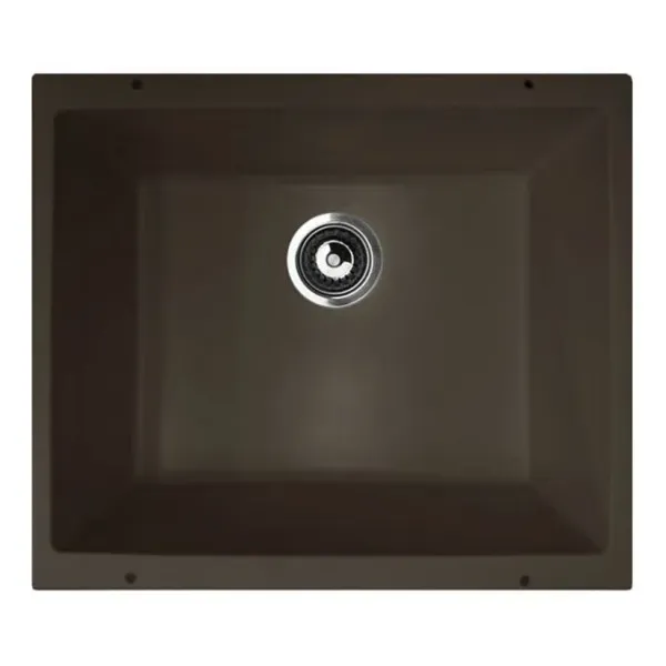 Кухонная мойка LAVA U.1 (COFFEE кофе)
