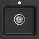 Кухонная мойка GRANFEST SMART GF-SM430 черный