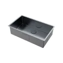 Кухонная мойка OMOIKIRI Taki 74-U/IF Microdecor-IN (4997574)