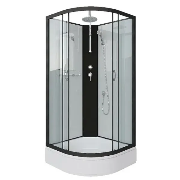 Душевая кабина NIAGARA NG-6703-14BKT