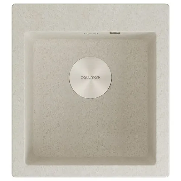 Кухонная мойка PAULMARK Kante PM104651-BE