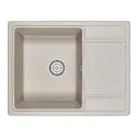 Кухонная мойка GRANULA GR-6503 пирит