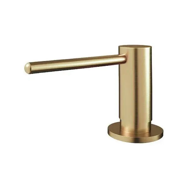 Дозатор EMAR ЕД-405D.PVD Matt Gold