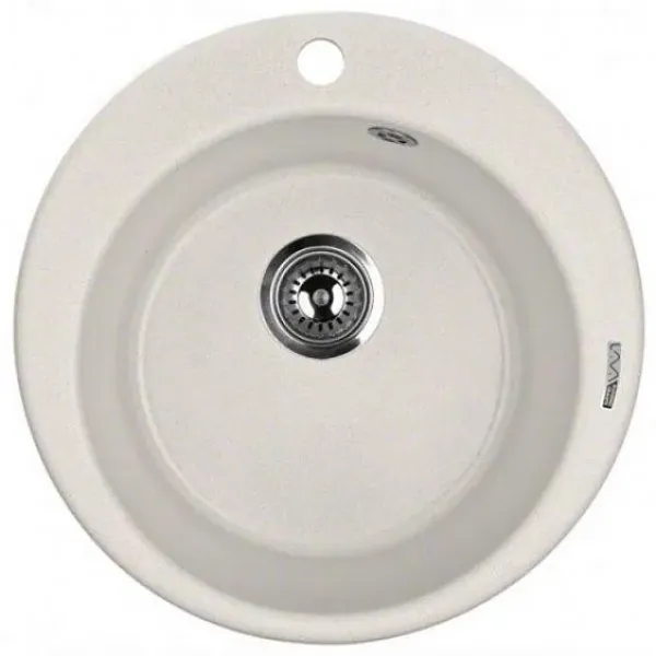 Кухонная мойка LAVA r.2 (vanilla ваниль)