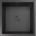 Кухонная мойка GRANFEST METAL 4444 PVD graphite