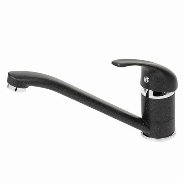 Смеситель ECOSHTEIN ES 0200 антрацит