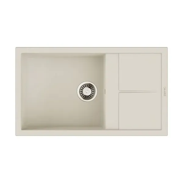 Кухонная мойка OMOIKIRI Sumi 86A-WH (4997104)