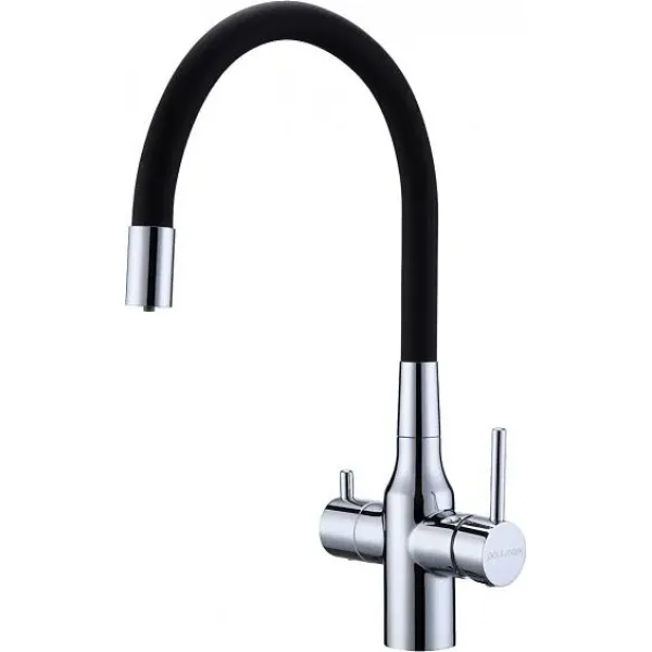 Смеситель PAULMARK Salix Sa213419-CR