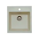 Кухонная мойка LAVA Q.1 (VANILLA ваниль)