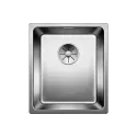 Кухонная мойка BLANCO ANDANO 340-U нерж.сталь зеркальная полировка с отв. арм. InFino (арт.522955)