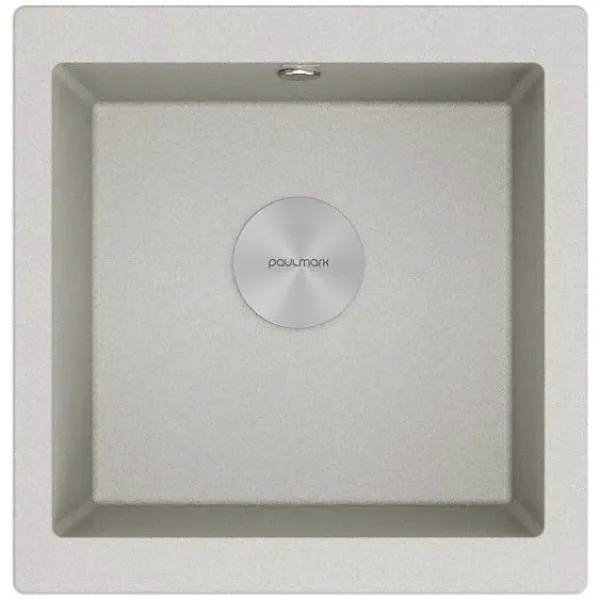 Кухонная мойка PAULMARK Gera PM104546-GR