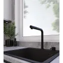 Смеситель EMAR ЕС-7027 Black