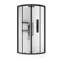 Душевая кабина ACQUAZZONE Omega 100 BLACK