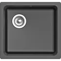 Кухонная мойка RIVELATO BERKANA 45 antracite