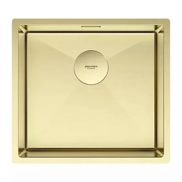 Кухонная мойка PAULMARK NEXT PM214844-LG
