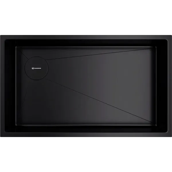 Кухонная мойка OMOIKIRI Taki 74-U/IF-L Side GB (4997473)