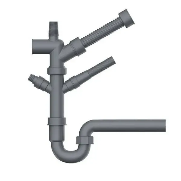 Отводная арматура для измельчителя OMOIKIRI NA-01 (4956655)