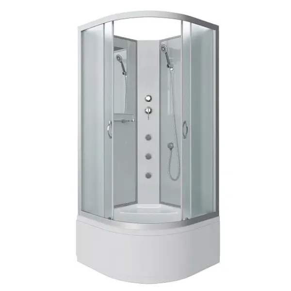 Душевая кабина NIAGARA NG-2308-14BKG