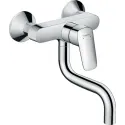 Смеситель HANSGROHE Logis 71836000 хром