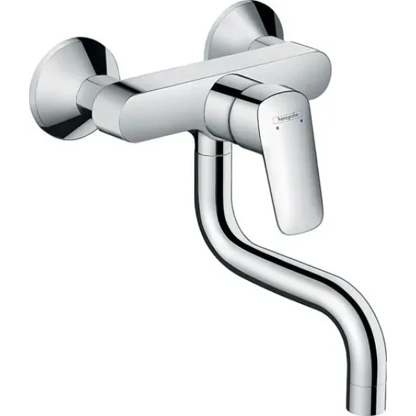 Смеситель HANSGROHE Logis 71836000 хром