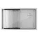 Кухонная мойка PAULMARK NEXT-PRO PM707445-BS