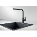 Смеситель KUPPERSBERG KYRTOS ANTHRACITE
